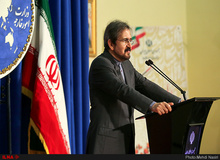 قاسمی: بحث نفت در برابر غذا را رد می‌کنم/ پیشنهادهای فعلی اروپا از تضمین کافی برخودار نیست