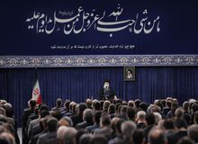 ببینید: رهبر انقلاب: یک دهه عقب ماندگی داریم+ فیلم 
