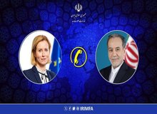 رایزنی تلفنی عراقچی با مسئول سیاست خارجی اتحادیه اروپا