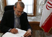 لاریجانی انفجار تروریستی در جنوب بغداد رامحکوم کرد