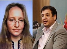 رائفی پور، تحلیلگر انقلابی: چرا BBC عکس دختر زیبای پوتین را منتشر نمی کند؟