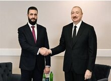 تحرکات دیپلماتیک جمهوری آذربایجان در حاشیه نشست آنتالیا