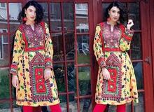 سرقت جدید فرهنگی ترکیه از ایران!/ لباس بلوچی را به نام لباس ترکی معرفی می کنند