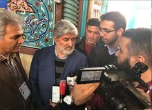 هنوز از ردصلاحیتم گلایه مندم و ته دلم راضی نیستم/ میزان مشارکت نسبت به دوره‌های قبل کمتر است/ مجلس دهم می‌خواست وزیر کشور را استیضاح کند اما اجازه ندادند/ اکثریت مجلس دهم اصول‌گرا بودند