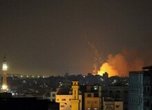 مقام پنتاگون: هشت مقر در سوریه و عراق هدف قرار گرفت