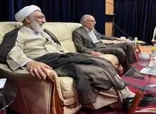 بازدید عبدالعلی‌زاده و پورمحمدی از ستاد انتخابات کشور