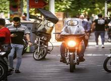 معاینه فنی موتورسیکلت‌ها اجباری شد
