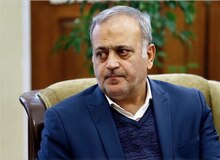 داوود محمدی دادستان دیوان محاسبات کشور شد