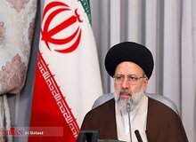 رئیس قوه قضاییه وارد استان گلستان شد/ بازدید رئیسی از شهرهای سیل‌زده
