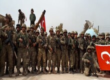 ترکیه: نیروهایمان را از ادلب خارج نمی‌کنیم