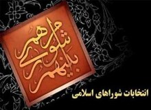 فهرست اعضای هیات نظارت بر انتخابات شوراهای اسلامی سراسر کشور