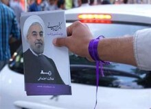 اعضاء ستاد های قالیباف به ستاد روحانی پیوست