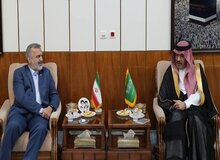 ایران از عربستان سهمیه حج بیشتری می‌خواهد