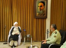 آیت الله نوری همدانی: دشمنان با صرف هزینه‌های گزاف سعی در ضرب زدن به نظام مقدس اسلامی را داشتند