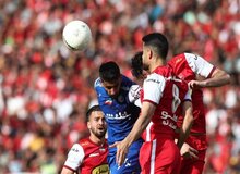 پرسپولیس با پیروزی بر هوادار فینالیست شد/ چهارشنبه، استقلال - پرسپولیس در فینال جام حذفی