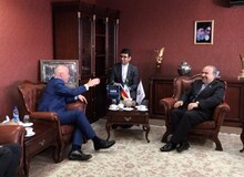 سلطانی‌فر: اینفانتینو موافق عدم دخالت سیاست در ورزش است و نظراتش را به AFC می‌دهد
