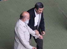 مهدی چمران: اظهارات اخیر آقاتهرانی علیه قالیباف کار خوبی نبود/ کناره گیری «میرسلیم» از رقابت به خودش مربوط می شود/ نیکزاد و حسینی خودشان تصمیم گرفتند به نفع حاج بابایی کنار بروند



