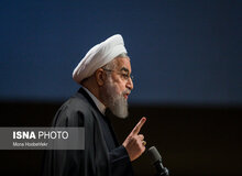 منطقی نیست که می‌گویند لحن دولت فرق کرده است/ ملت در زندگی روزمره و نیازهای ضروری دچار مشکل نیست/ در شرایط صلح به مردم قول‌هایی داده بودیم نه موقعیت جنگی