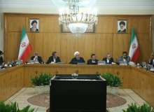 جلسه ساماندهی بازار ارز به ریاست رییس‌جمهوری برگزار شد
