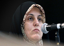 شش راهکار پیشنهادی جمیله کدیور برای «بررسی جدی ادعای تعرض جنسی» به زنان زندانی