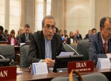 انتخاب ایران به عنوان معاون شورای اجرایی سازمان منع سلاح‌های شیمیایی
