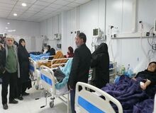  ۲۱ دختر در خوابگاه دانشجویی کرج مسموم شدند