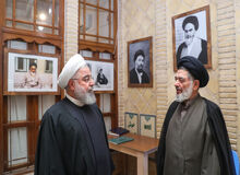 روحانی درگذشت محتشمی‌پور را تسلیت گفت
