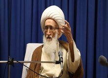 آیت الله نوری همدانی: دشمنان به بهانه مسمومیت در مدارس به دنبال ضعیف نشان دادن ما هستند