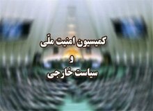 در جلسه کمیسیون امنیت ملی مجلس با نمایندگان وزارت کشور، اطلاعات سپاه و وزارت اطلاعات چه گذشت؟/ معاون وزیر کشور:  برآورد وزارت کشور در ارتباط با موضوع بنزین، تک‌نرخی شدن آن با قیمت متوسط بود اما شورای عالی سران قوا حداکثر قیمت را تصویب کرد