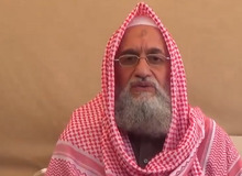 طالبان: جسد رهبر القاعده پیدا نشده