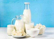 کمک به کنترل فشار خون با مصرف لبنیات
