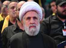 دبیرکل حزب‌الله: حزب‌الله ، مسیر پشتیبانی از طریق سوریه را از دست داده است