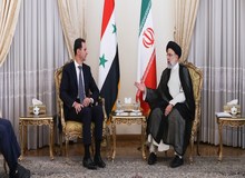 تقدیر رئیس دولت سیزدهم از «حافظ اسد»/رئیسی: آینده منطقه را مقاومت ملت‌ها رقم می‌زند، نه میز مذاکره
