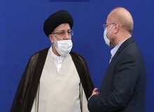 قالیباف و ابراهیم رئیسی دولت ائتلافی تشکیل می دهند؟
