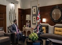 تاکید شاه اردن بر ضرورت تثبیت آتش بس میان ایران و آمریکا