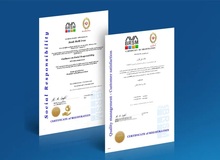 بانک ملی ایران با کسب گواهینامه ISO 26000، پیشتاز مسئولیت‌پذیری اجتماعی در نظام بانکی شد