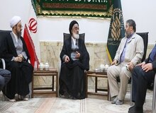 سردار غلامرضا جلالی: حشد الشعبی نیازمند شبکه ارتباطی بومی است/ دشمن به دنبال سوء‌استفاده از مطالبات مردم عراق است

