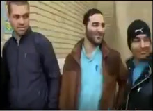 گزارش خبرساز صداوسیما از یک صف رای‌گیری+ فیلم