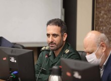 واکنش جانشین معاون سیاسی سپاه به سخنان پزشکیان: متأسفانه اشتباهات کلامی رئیس‌جمهور زیاد شده است/ عرصه سیاست خارجی، جایی برای بیان هر واقعیتی نیست