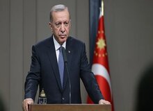 تاکید اردوغان به تداوم حمایت‌ها از سوریه