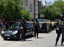 گروگان‌گیری در شیراز