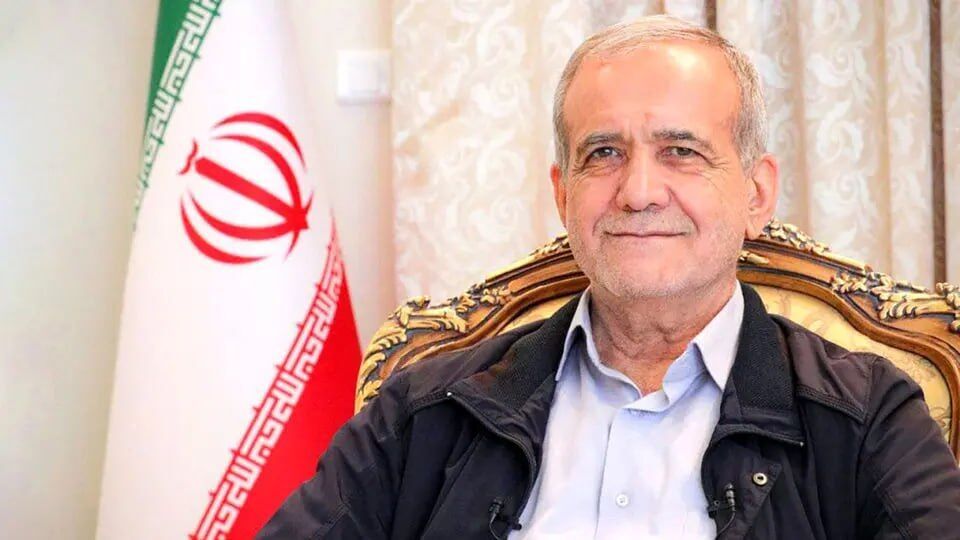 پزشکیان به جمهوری آذربایجان سفر می‌کند