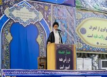 امام جمعه اهواز: اگر کسی تصور کند که روند تغییرات در منطقه علیه جبهه مقاومت است، خطای محاسباتی مرتکب شده؛ شرایط تغییر می کند