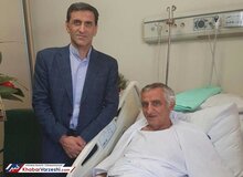 مربی سابق تیم ملی هم «کرونا» گرفت