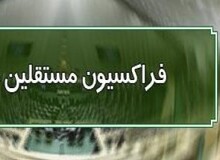 فراکسیون مستقلان مجلس یازدهم تشکیل شد