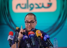 رامبد جوان: حمایت مالی سپاه از «خندوانه» شوخی است!/ ما گانگستر نیستیم برنامه سازیم
