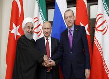 ایران، روسیه و ترکیه همکاری های خود در عرصه انرژی را گسترش می دهند/تفاهم سه کشور در مبارزه با تروریسم در سوریه