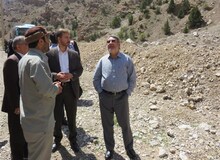  بازدید سرزده وزیر کشور از ظرفیت‌های توریستی سه شهرستان استان سمنان