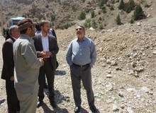  بازدید سرزده وزیر کشور از ظرفیت‌های توریستی سه شهرستان استان سمنان