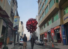 طالبان ولنتاین را ممنوع کرد: جشن کفار است